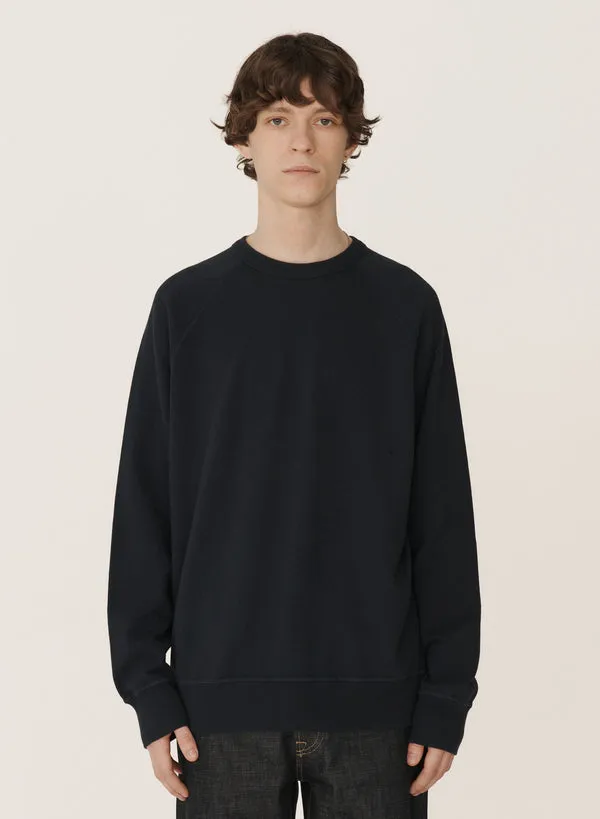 YMC Schrank Sweatshirt - Navy