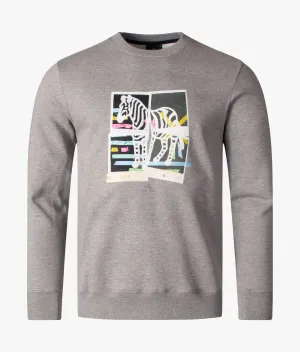 Zebra Photos Sweatshirt
