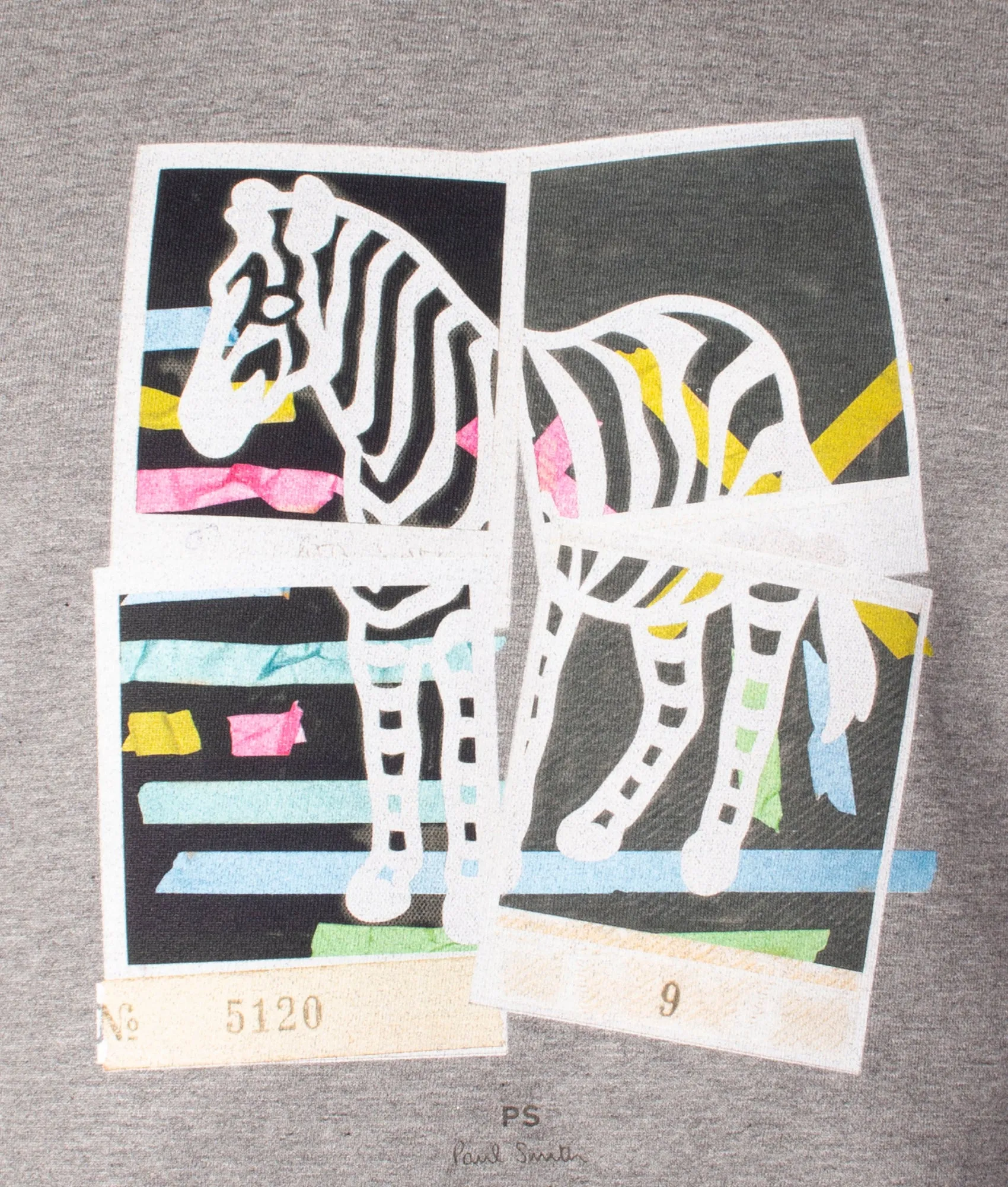 Zebra Photos Sweatshirt