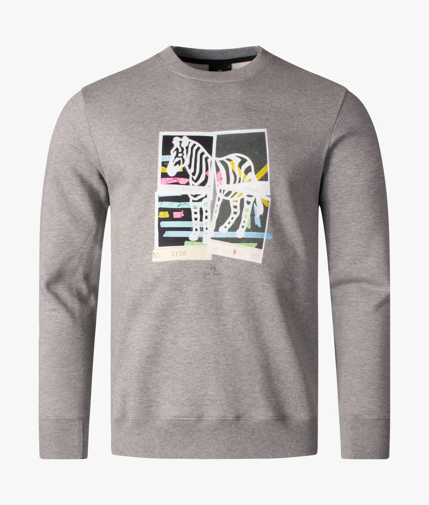 Zebra Photos Sweatshirt